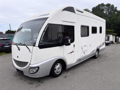 OBYTNÉ AUTO CHAUSSON ALTEO ZIMNÍ VERZE - pouze 35 000km 