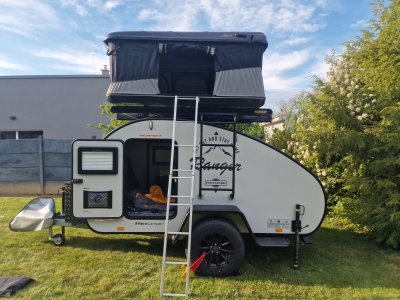 James Baroud Evasion XXL Roof Tent