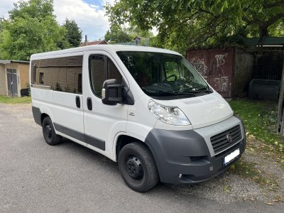 Fiat Ducato MultiJet 115